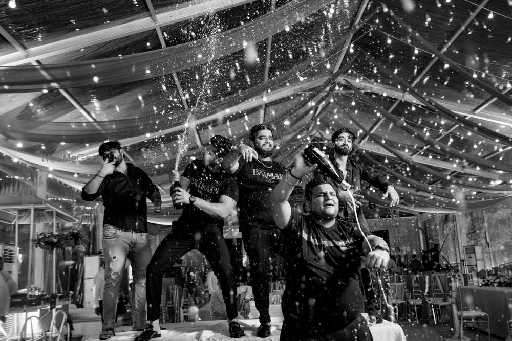 Photo From Arjun & Ritika, Delhi wedding - By Golden Leaf Weddings