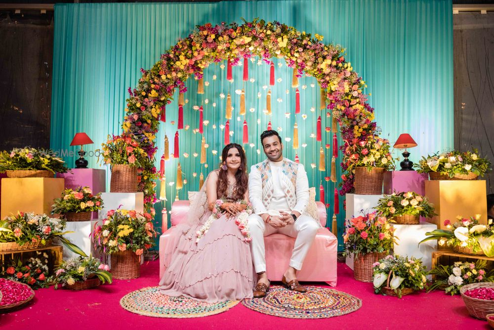 Photo From Arjun & Ritika, Delhi wedding - By Golden Leaf Weddings