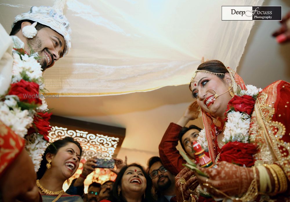 Photo From Trina & Amit - By Deep Focuss Photography