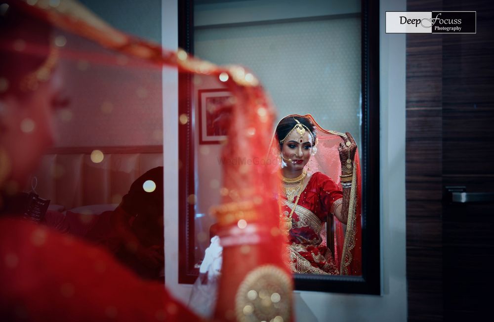 Photo From Trina & Amit - By Deep Focuss Photography