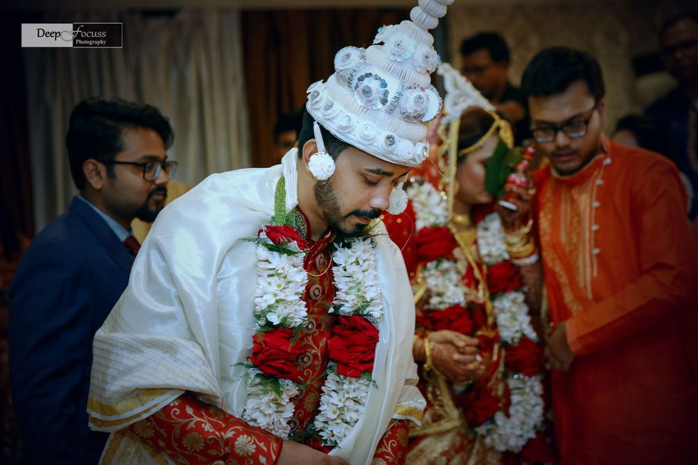 Photo From Trina & Amit - By Deep Focuss Photography