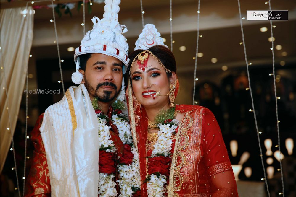 Photo From Trina & Amit - By Deep Focuss Photography