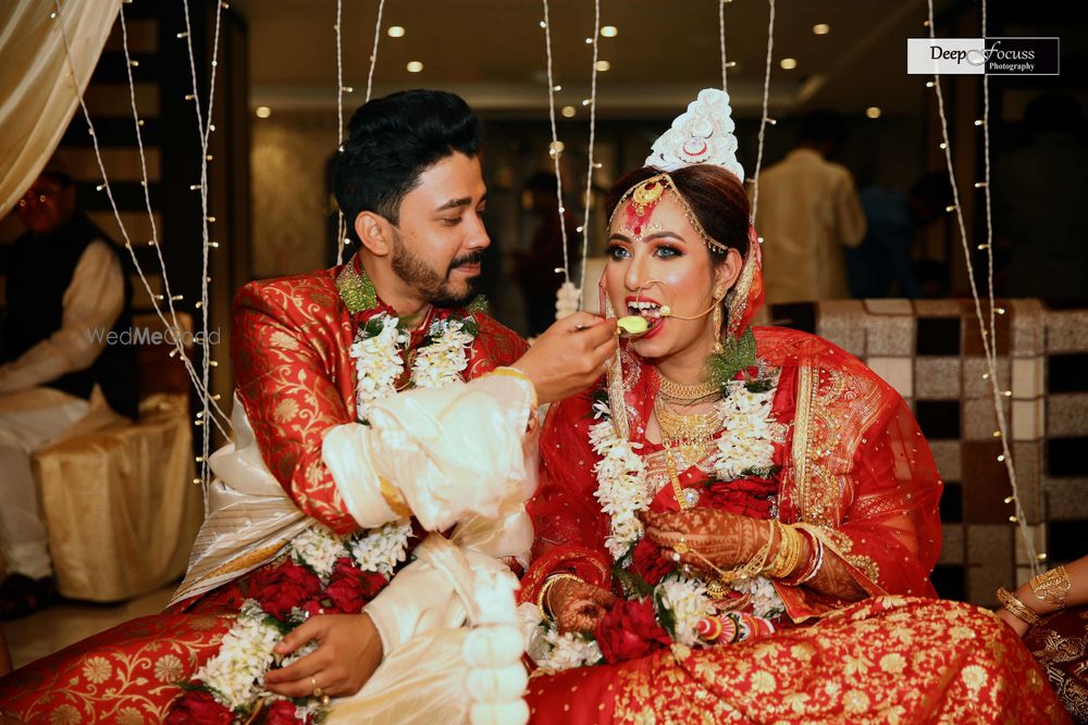 Photo From Trina & Amit - By Deep Focuss Photography