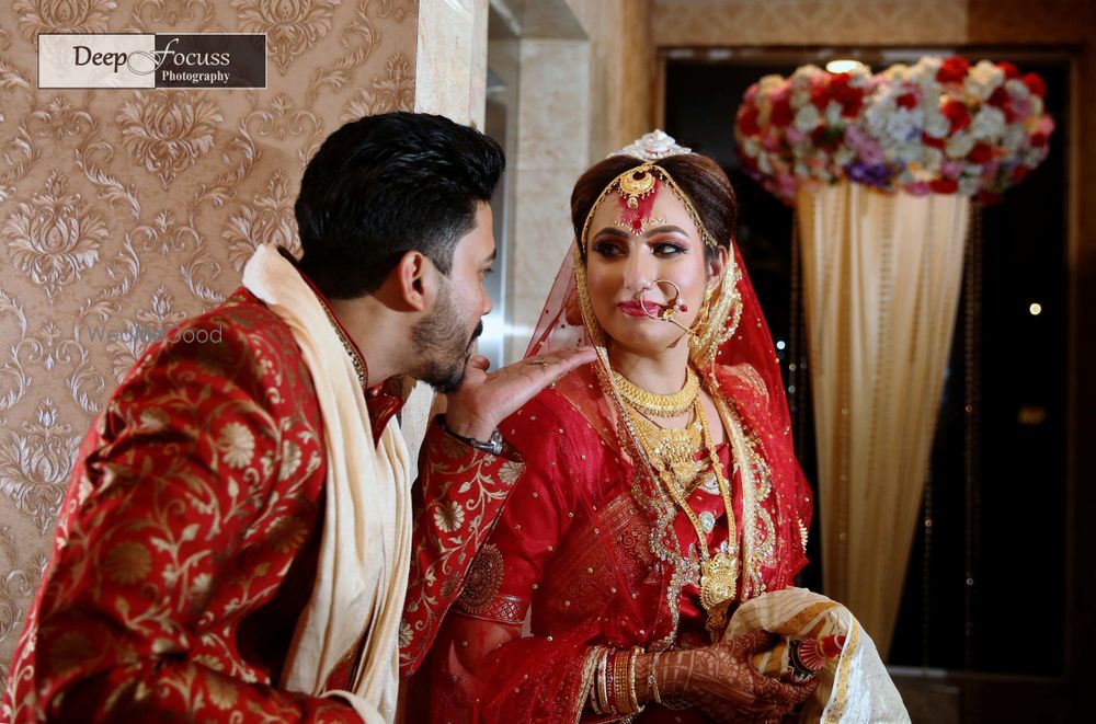 Photo From Trina & Amit - By Deep Focuss Photography