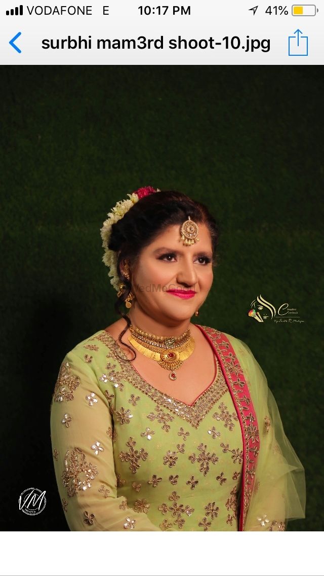 Photo From Happy Clients Makeover - By Surbhi Mahajan Aritistry