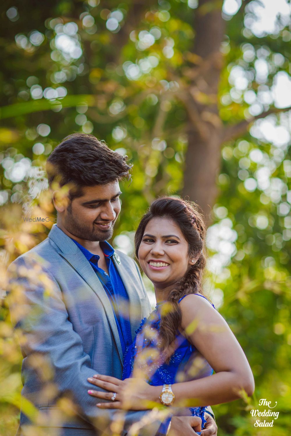 Photo From Paridhi & Jayen: Mumbai Pre-wedding - By The Wedding Salad