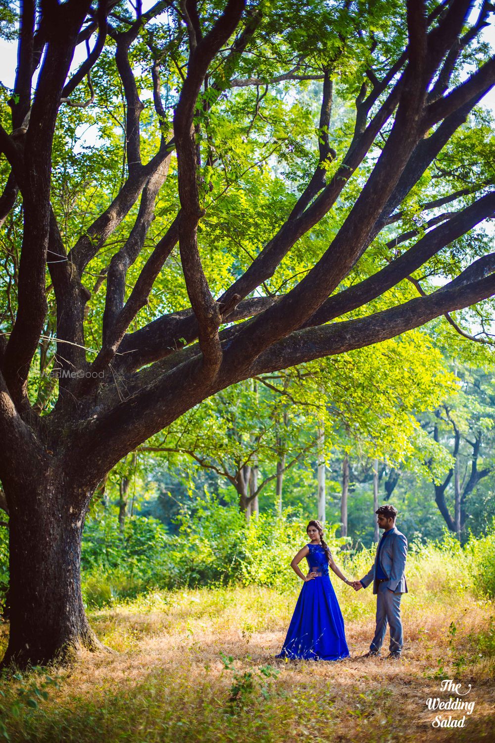 Photo From Paridhi & Jayen: Mumbai Pre-wedding - By The Wedding Salad