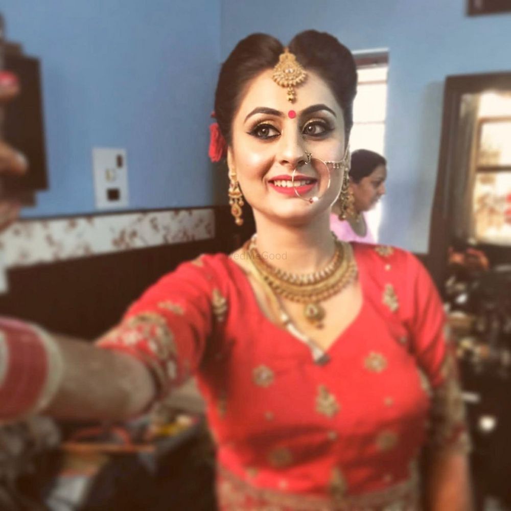 Photo From Bride - By Dhanjal.Makeovers