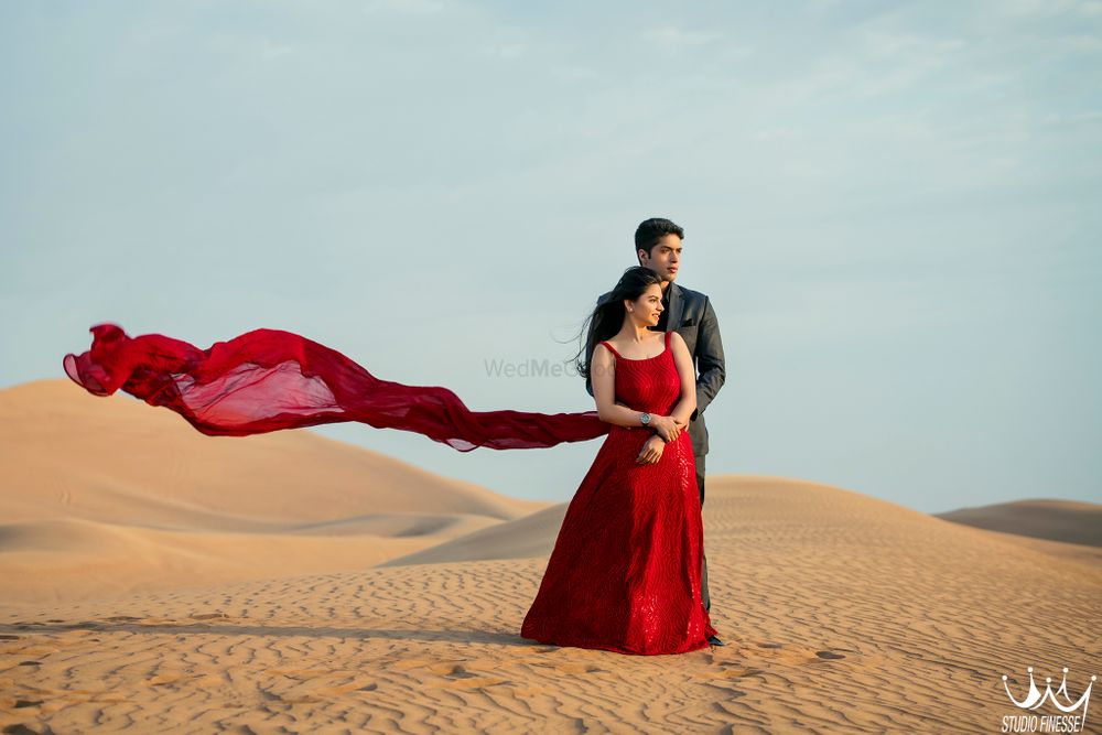 Photo From Akshit + Cheshta | Dubai - By Studio Finesse