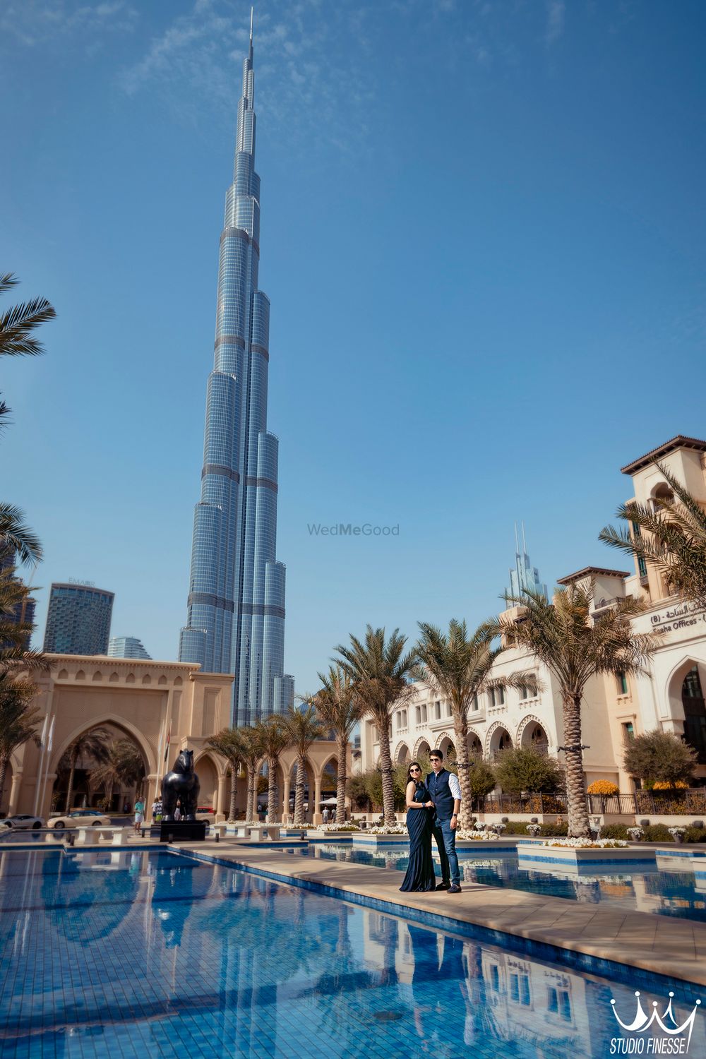 Photo From Akshit + Cheshta | Dubai - By Studio Finesse