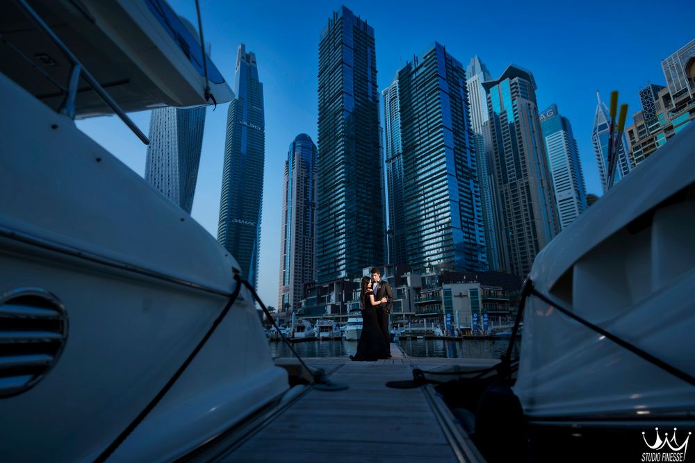 Photo From Akshit + Cheshta | Dubai - By Studio Finesse