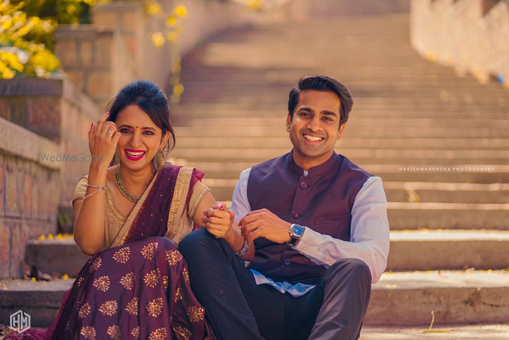 Photo From Manoj+Kavya PreWedding - By HarishMahendra Photography