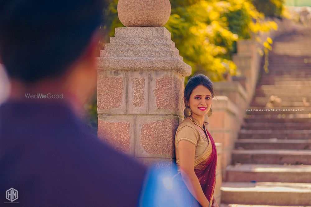 Photo From Manoj+Kavya PreWedding - By HarishMahendra Photography