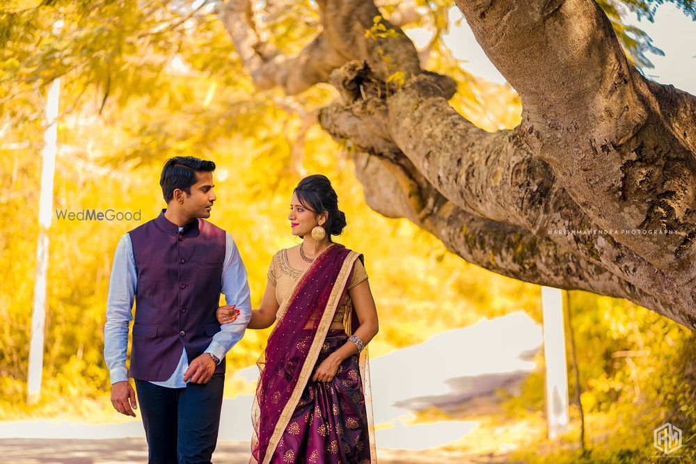 Photo From Manoj+Kavya PreWedding - By HarishMahendra Photography