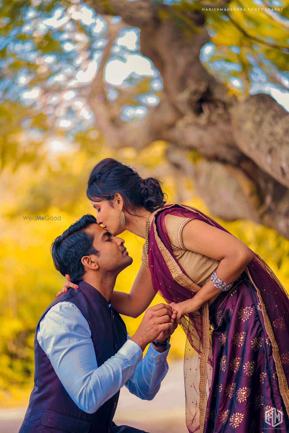 Photo From Manoj+Kavya PreWedding - By HarishMahendra Photography