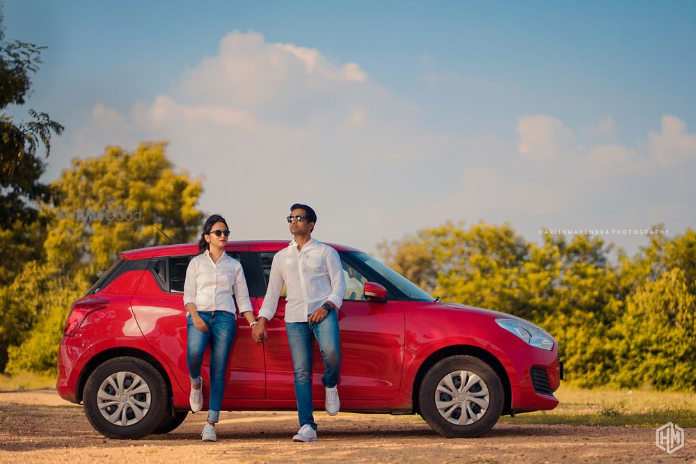 Photo From Manoj+Kavya PreWedding - By HarishMahendra Photography