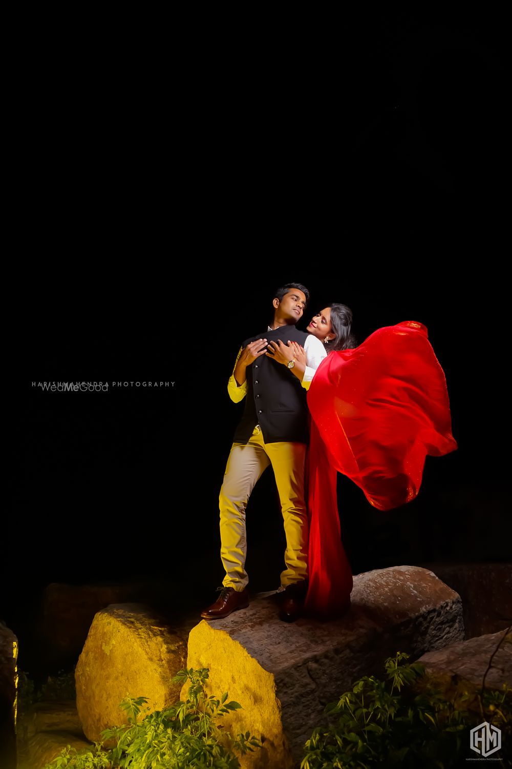 Photo From Manoj+Kavya PreWedding - By HarishMahendra Photography