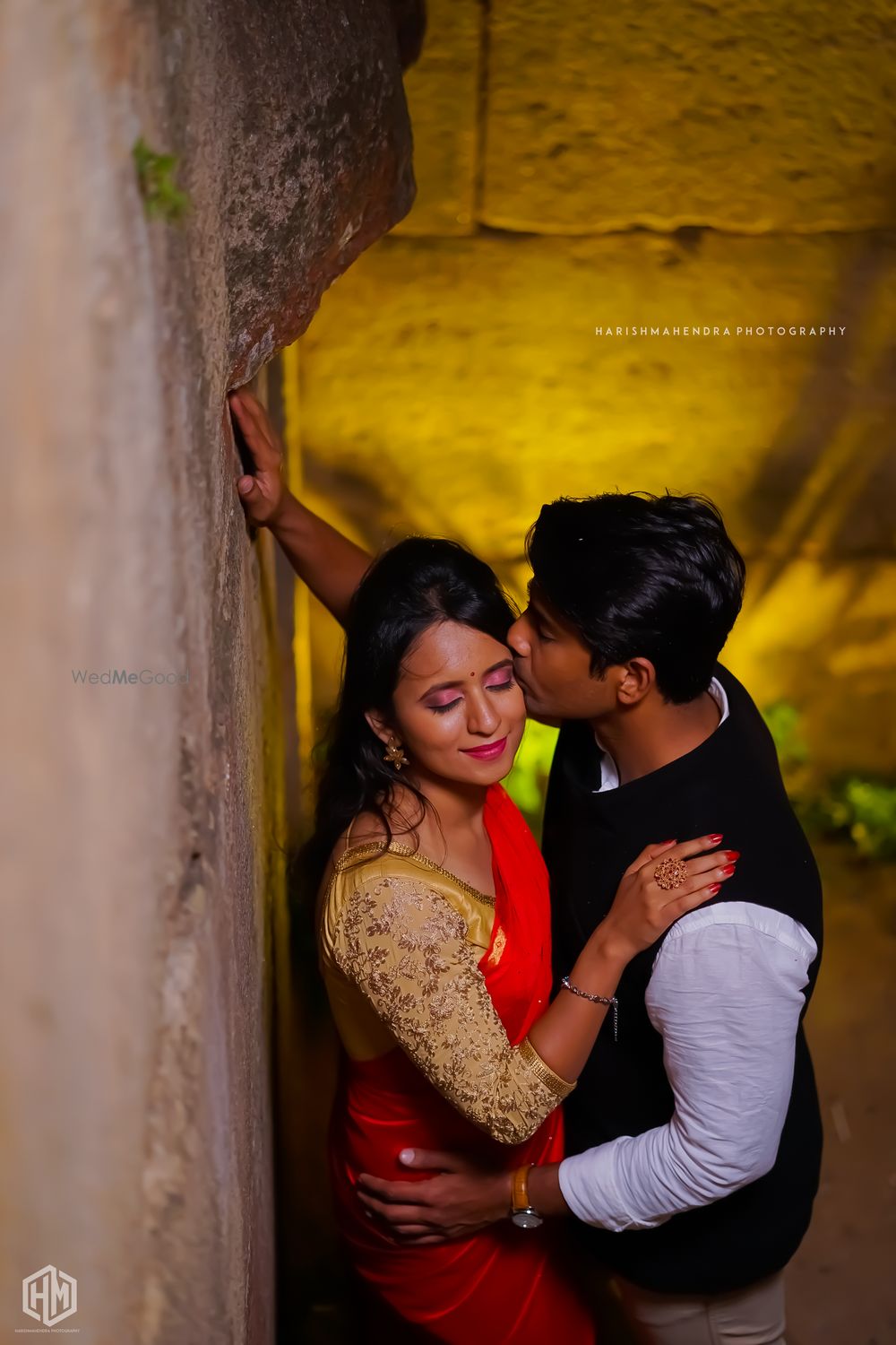 Photo From Manoj+Kavya PreWedding - By HarishMahendra Photography