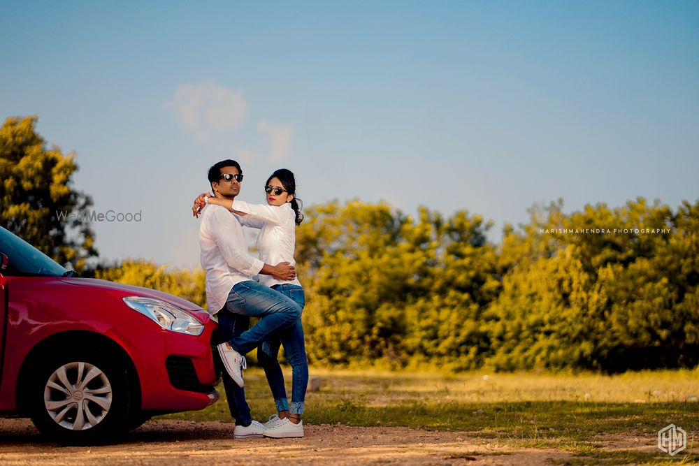 Photo From Manoj+Kavya PreWedding - By HarishMahendra Photography