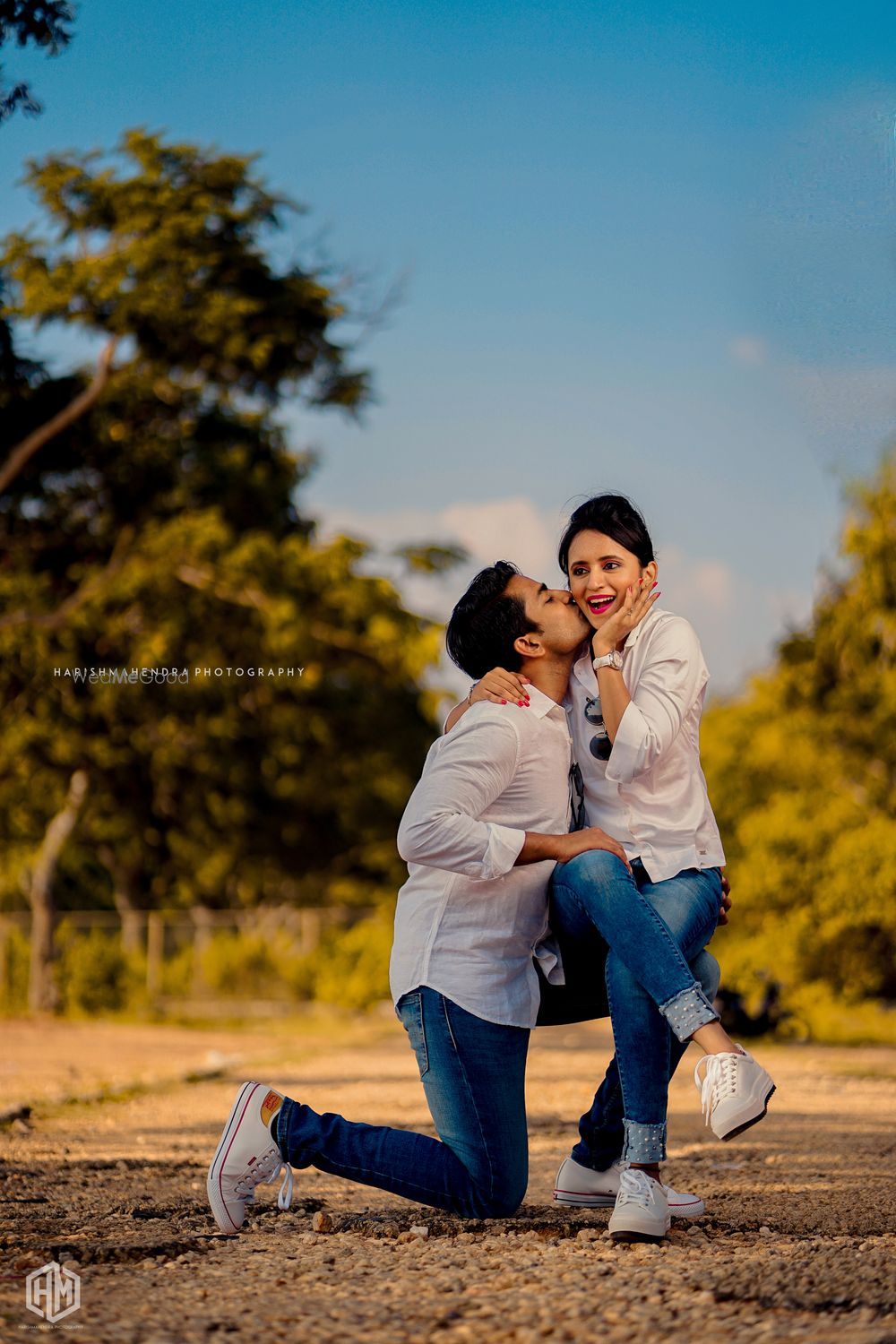 Photo From Manoj+Kavya PreWedding - By HarishMahendra Photography