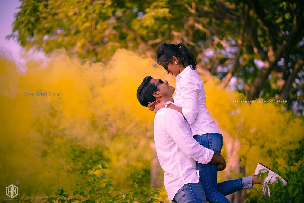 Photo From Manoj+Kavya PreWedding - By HarishMahendra Photography