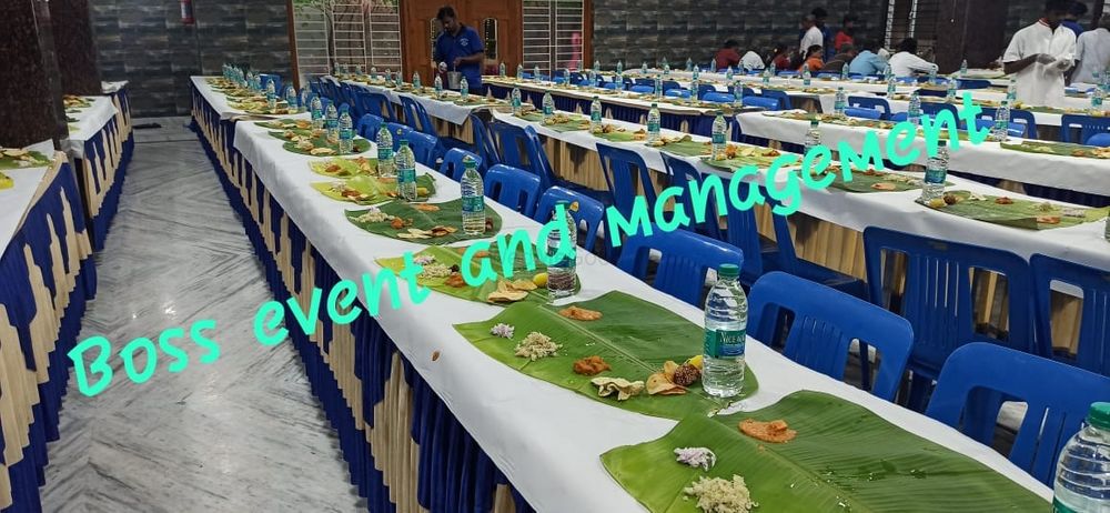 Photo From catering... veg - By Boss Event and Management