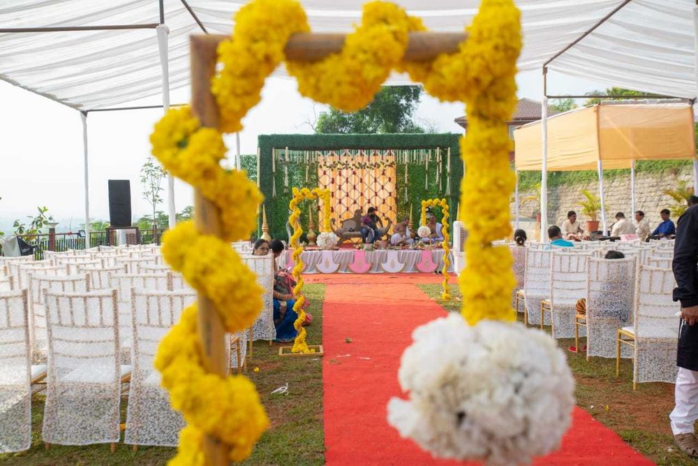 Photo From Anuja & Pravesh - By The Estate Resort