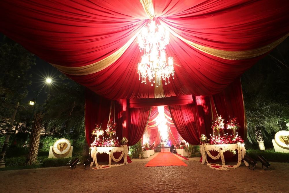 Photo From wedding at Amaanta - By The Design Atelier