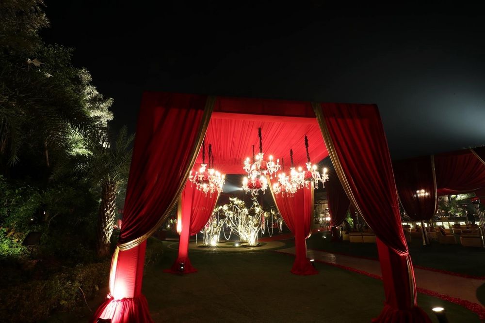 Photo From wedding at Amaanta - By The Design Atelier