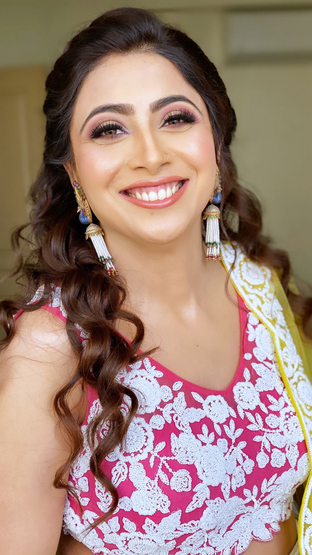 Photo From Bride Sadhika  - By Makeup by Ishita Batra