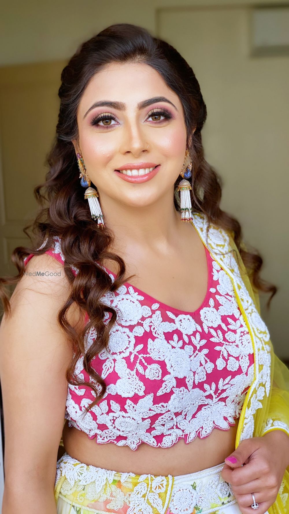 Photo From Bride Sadhika  - By Makeup by Ishita Batra