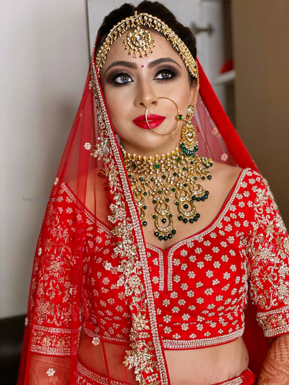 Photo From Bride Sadhika  - By Makeup by Ishita Batra