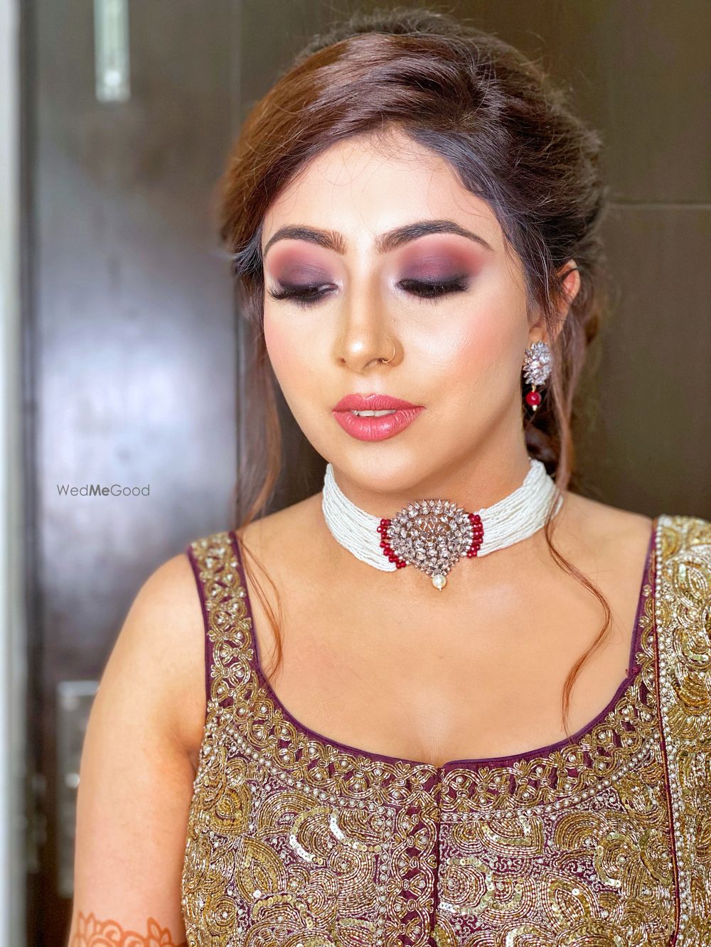 Photo From Bride Sadhika  - By Makeup by Ishita Batra