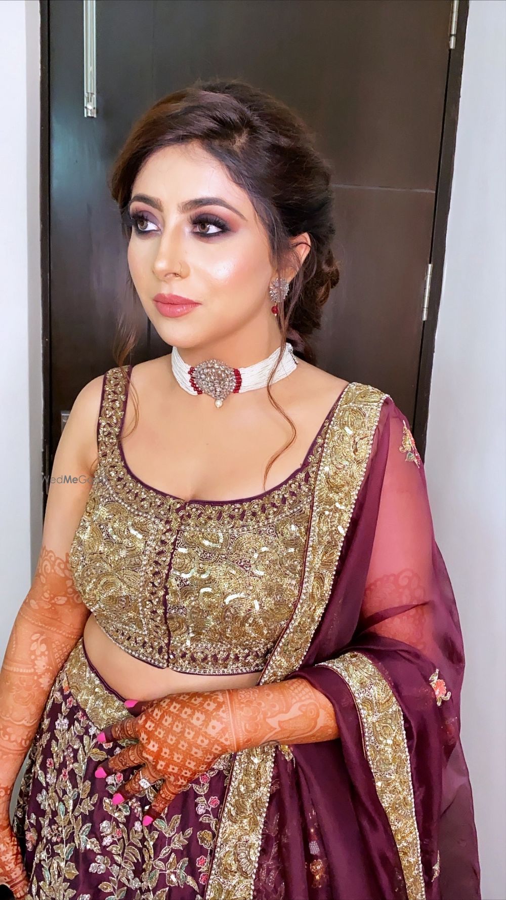 Photo From Bride Sadhika  - By Makeup by Ishita Batra