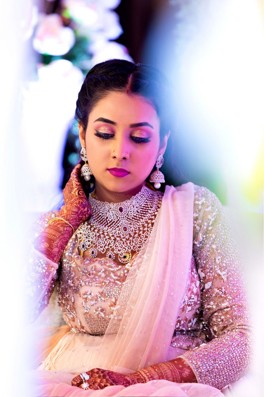 Photo From Reception Look - By Makeup by Sweta