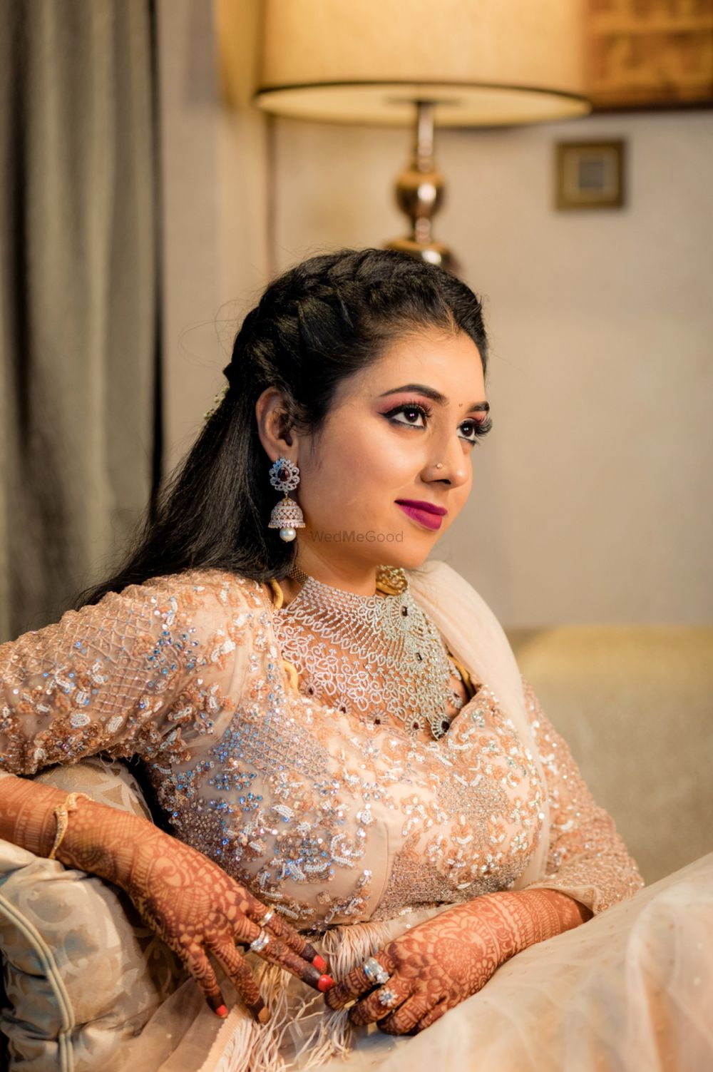 Photo From Reception Look - By Makeup by Sweta