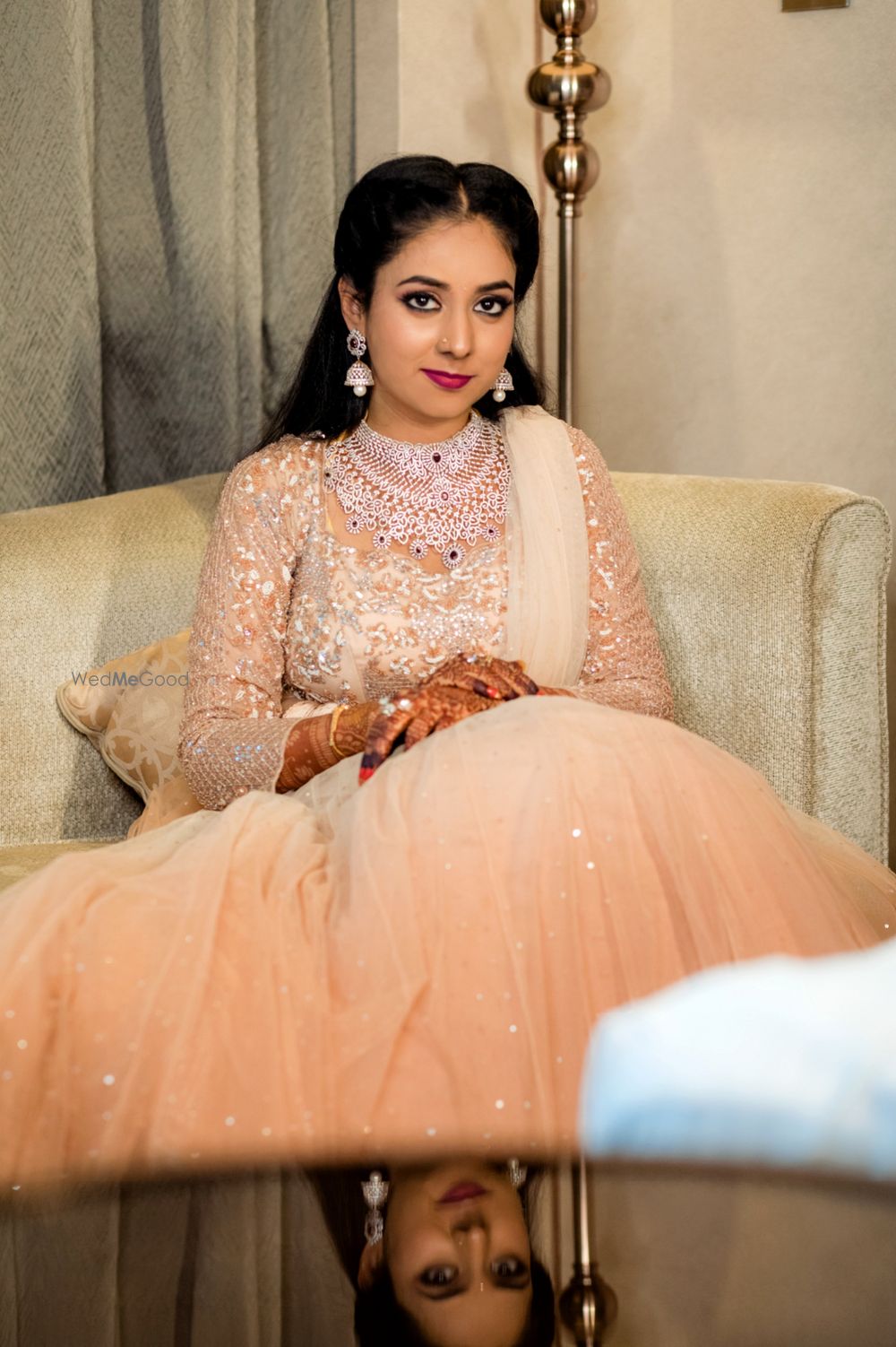 Photo From Reception Look - By Makeup by Sweta