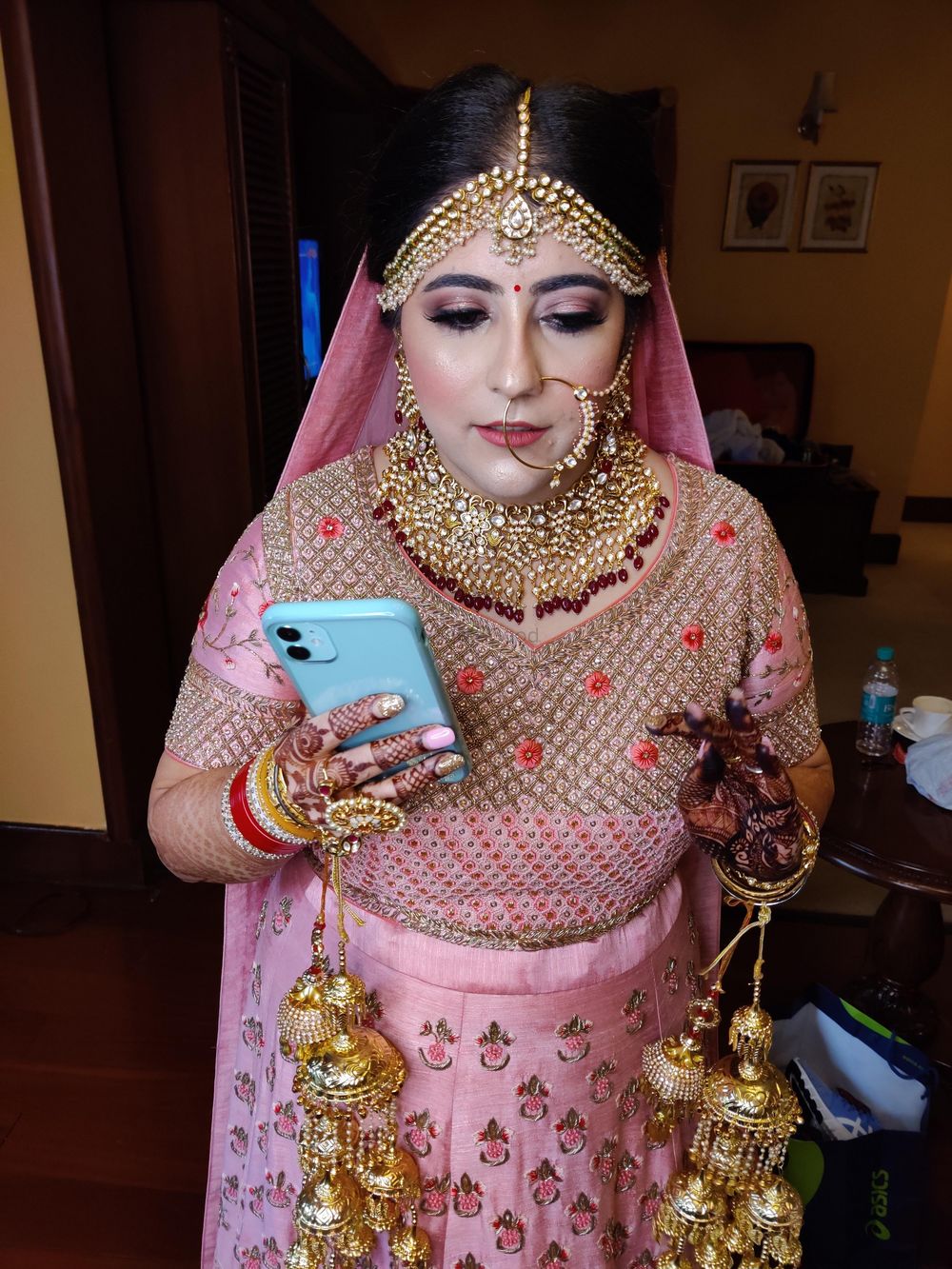 Photo From Bride Kanupriya - By Aastha Sidana Makeup