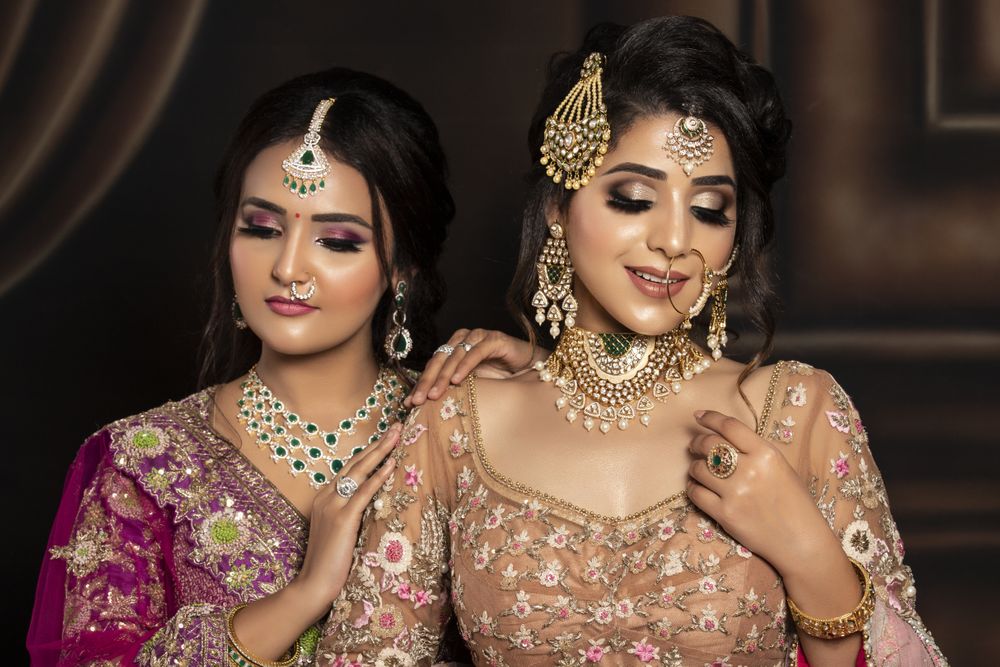 Photo From Bridal Shoot - By Aastha Sidana Makeup