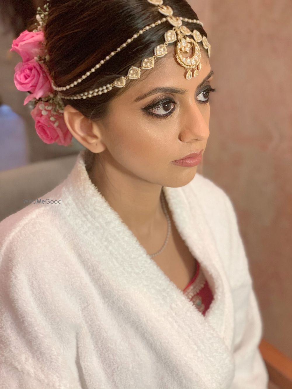 Photo From Dhwani weds Vishesh - By Meghna Butani Make-up Artist