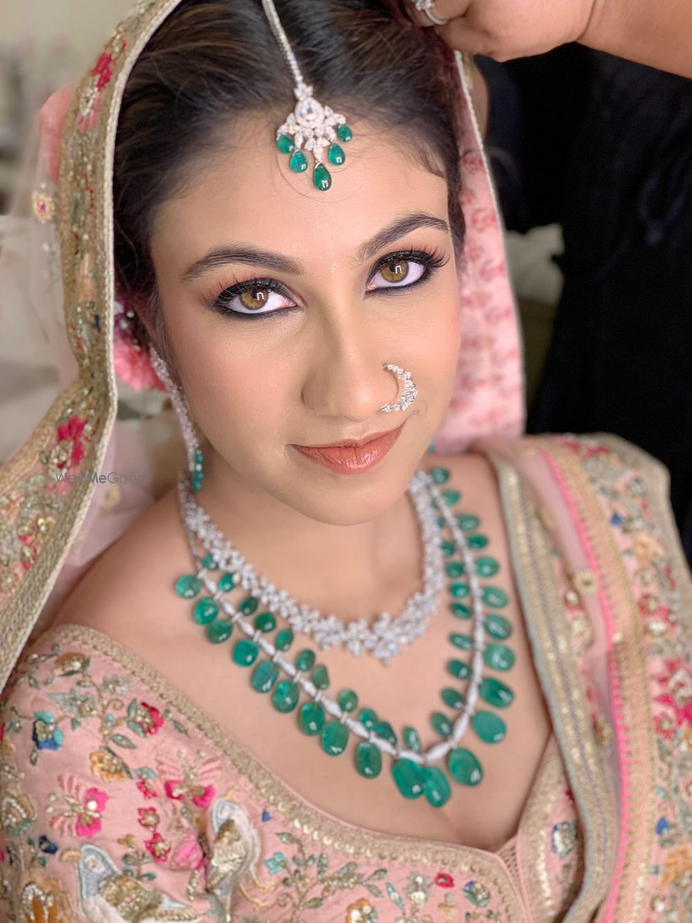 Photo From Kanak weds Tanuj  - By Meghna Butani Make-up Artist