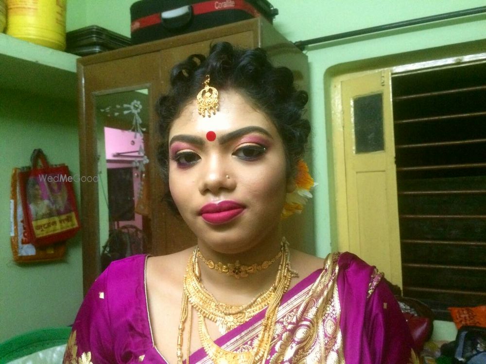 Photo From Some More Bridal Work - By Payal's Makeover