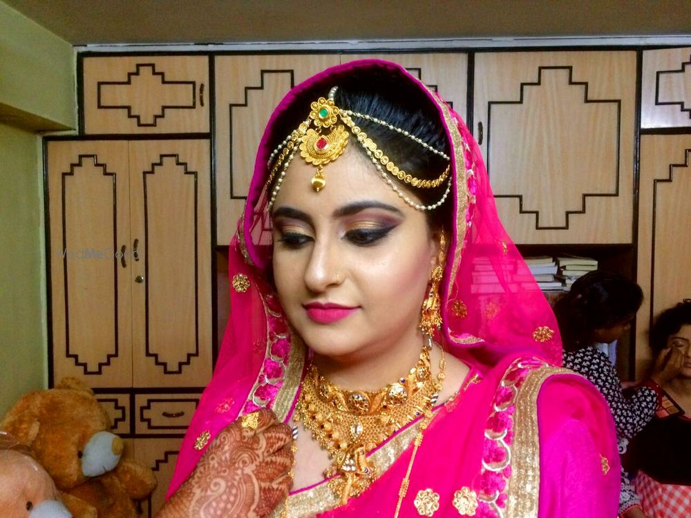 Photo From Some More Bridal Work - By Payal's Makeover