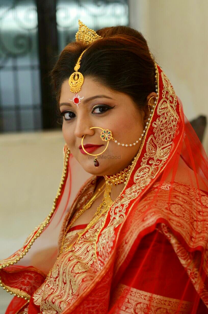 Photo From Some More Bridal Work - By Payal's Makeover