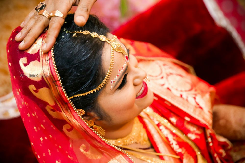 Photo From Some More Bridal Work - By Payal's Makeover