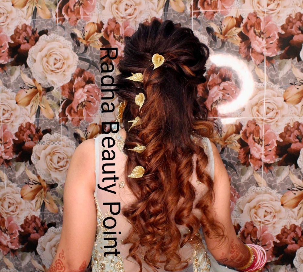 Photo From Hairstyle - By Radha Beauty Point