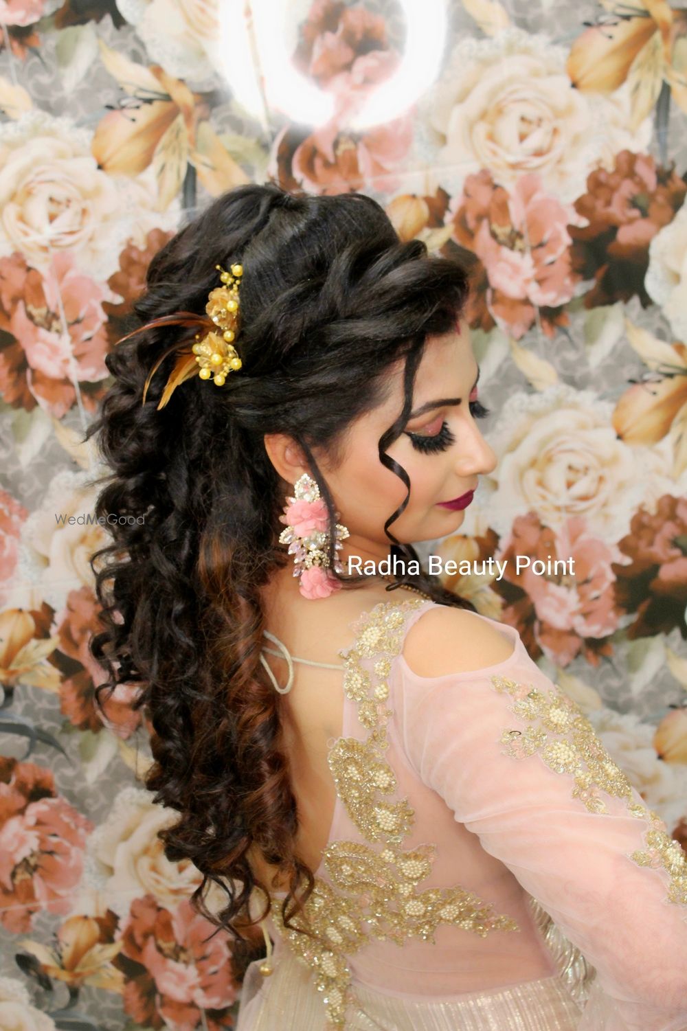 Photo From Hairstyle - By Radha Beauty Point