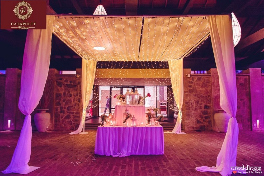 Photo From SANGEET CEREMONY DECOR - By Catapultt Weddings