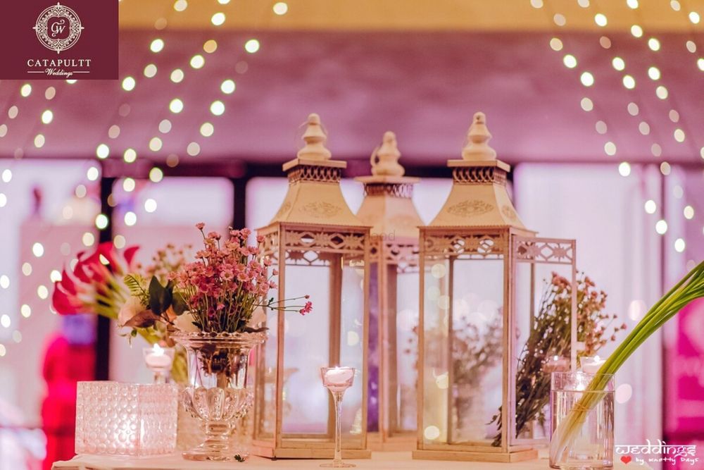 Photo From SANGEET CEREMONY DECOR - By Catapultt Weddings