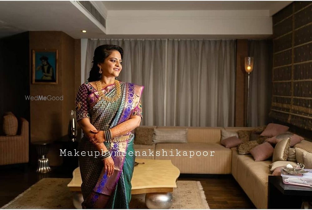 Photo From Bridals - By Makeup By Meenakshi Kapoor